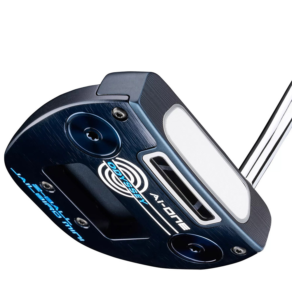 Odyssey AI-One 2-Ball Jailbird Mini DB Putter - Maple Hill Golf